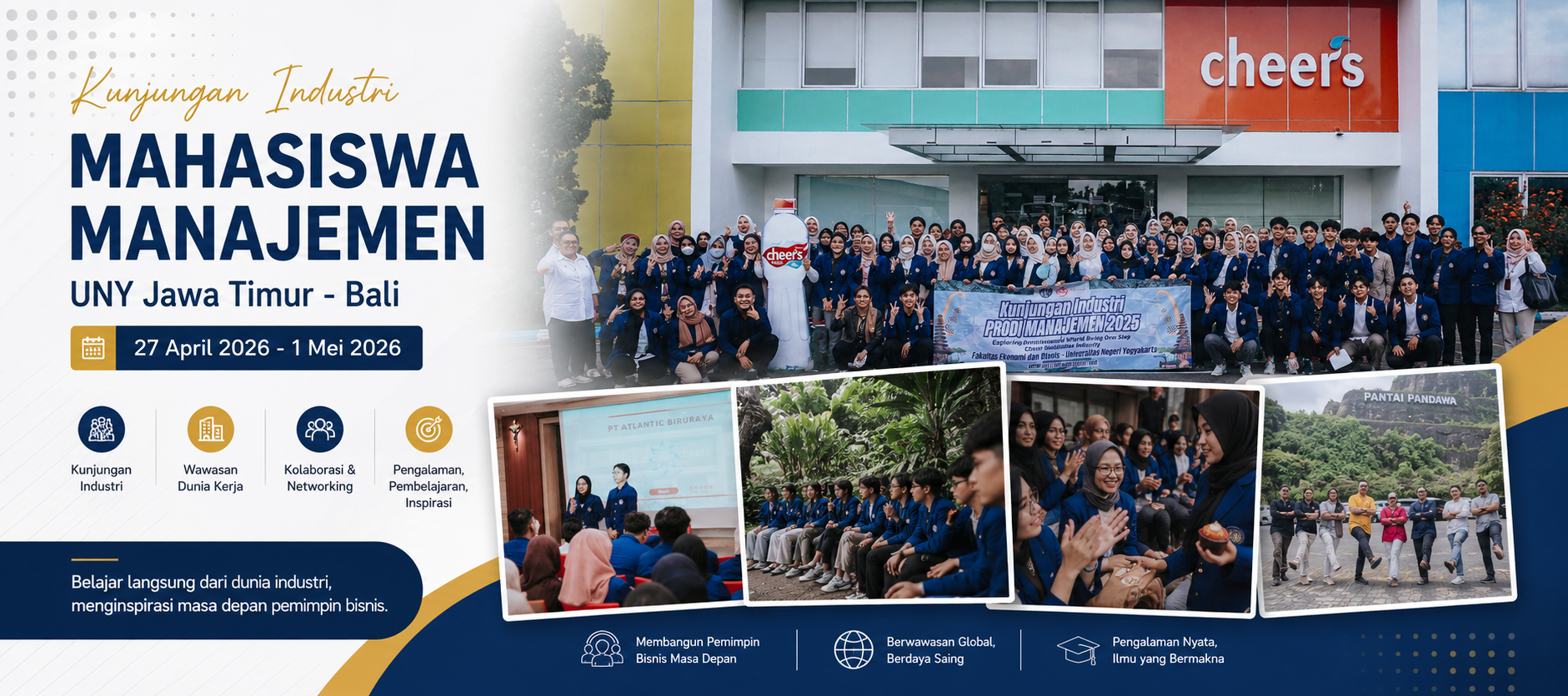 kunjungan industri 2026